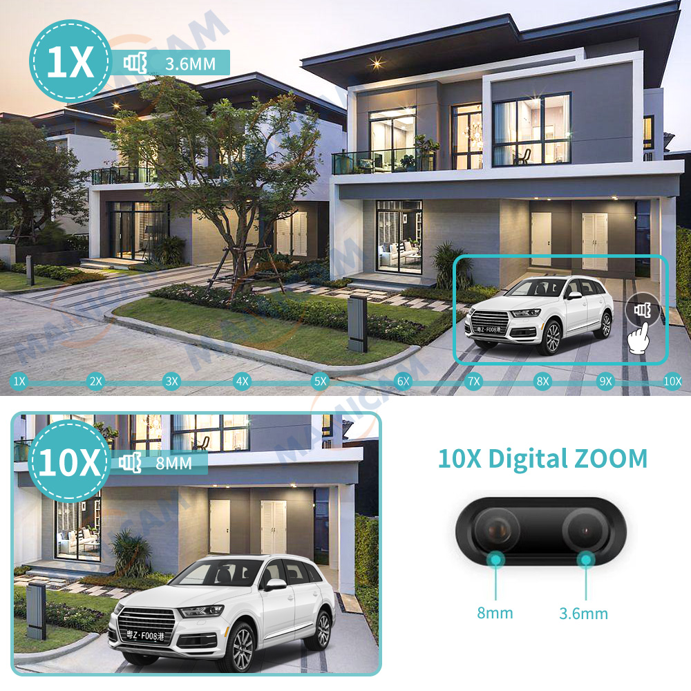 IP kamera Wifi/4G Sim kart açı - Smart Home Camera Ezviz incelemesi ve fiyatı