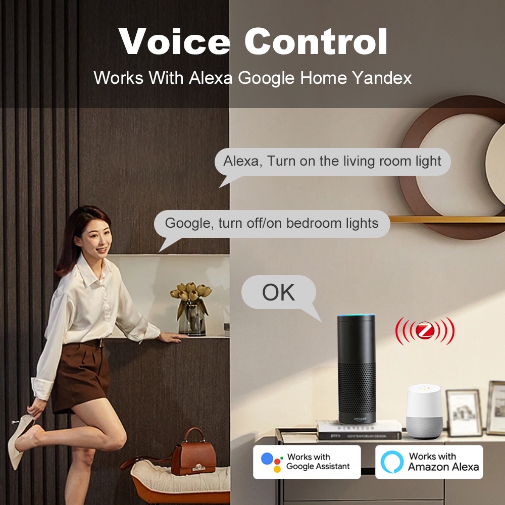 Akıllı Yaşam ZigBee Düğmeli An - Smart Home Lighting Control incelemesi ve fiyatı