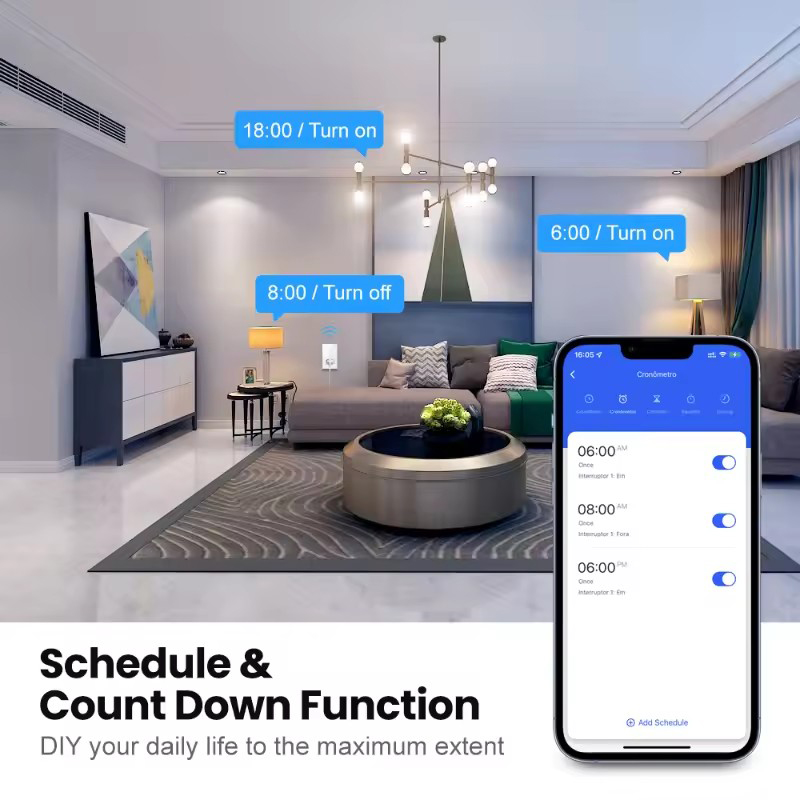 UNKAS Wifi Akıllı Brezilya Işı - Smart Home Web incelemesi ve fiyatı