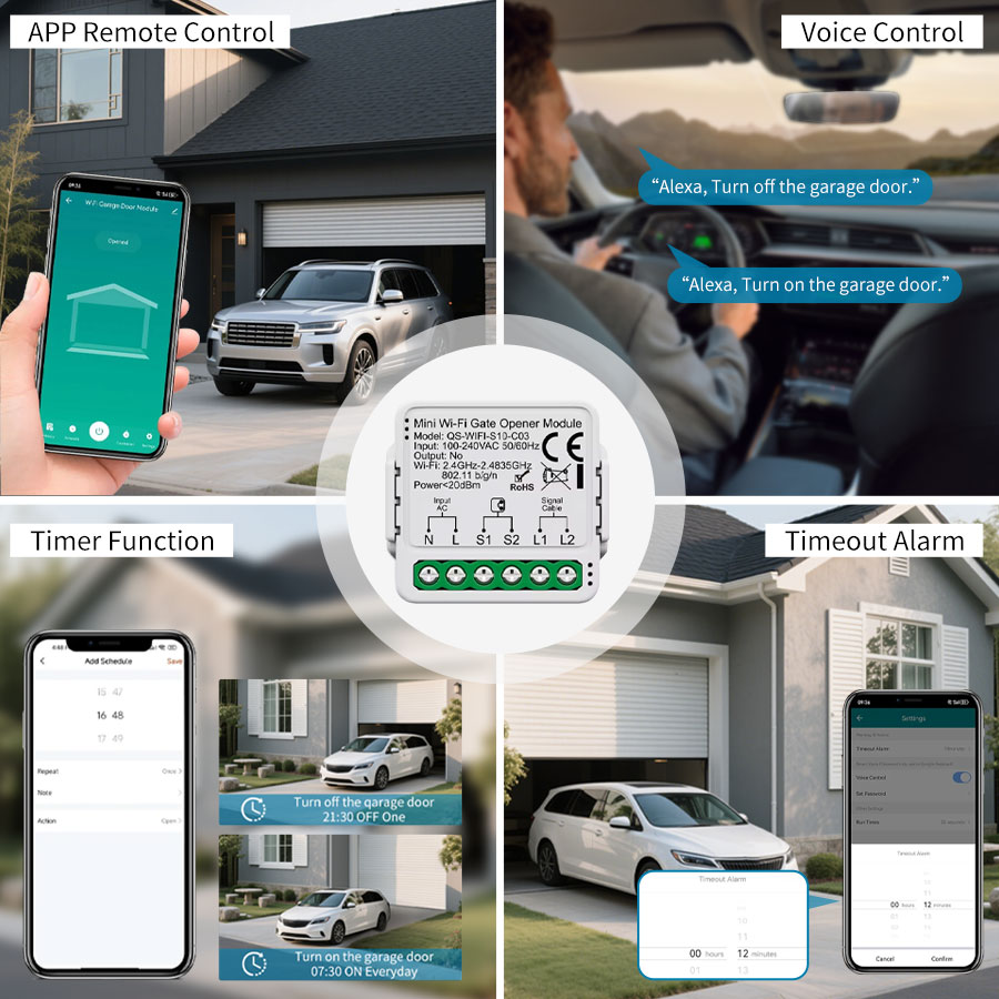 Tuya Akıllı WiFi veya Zigbee G - Smart Home Web incelemesi ve fiyatı