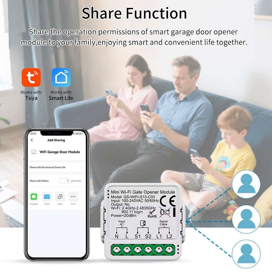Tuya Akıllı WiFi veya Zigbee G - Smart Home Web incelemesi ve fiyatı