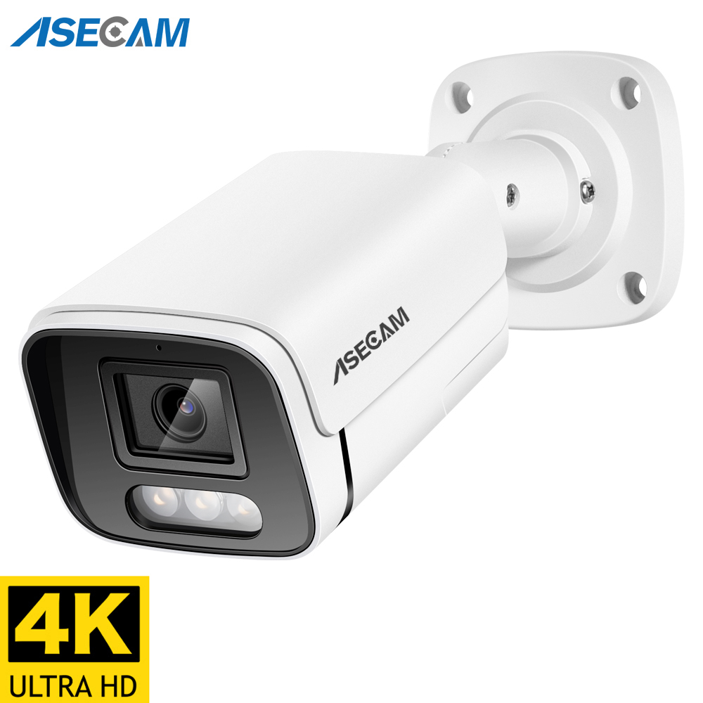 Yeni 4K 8MP IP Kamera Ses Açık - Smart Home Imou incelemesi ve fiyatı