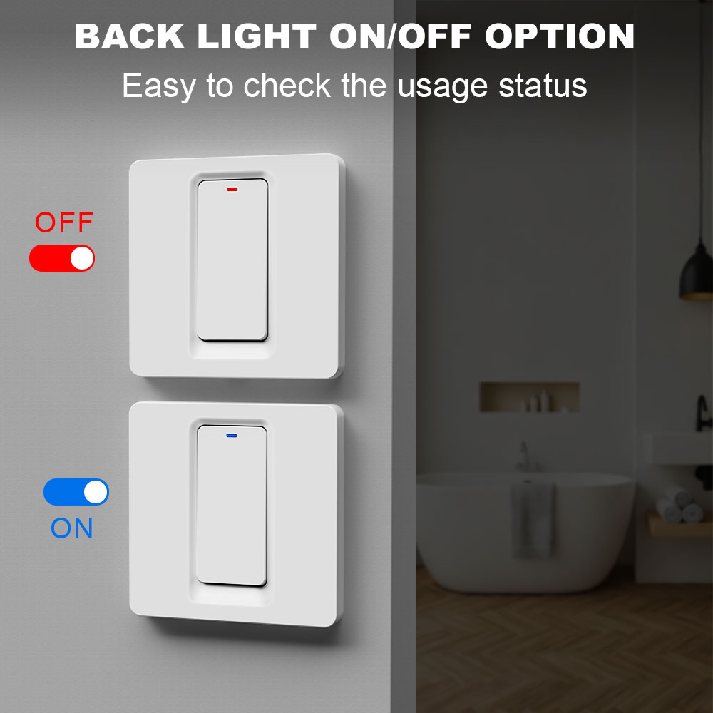 Akıllı Su Isıtıcı Anahtarı/WiF - Smart Home Web incelemesi ve fiyatı