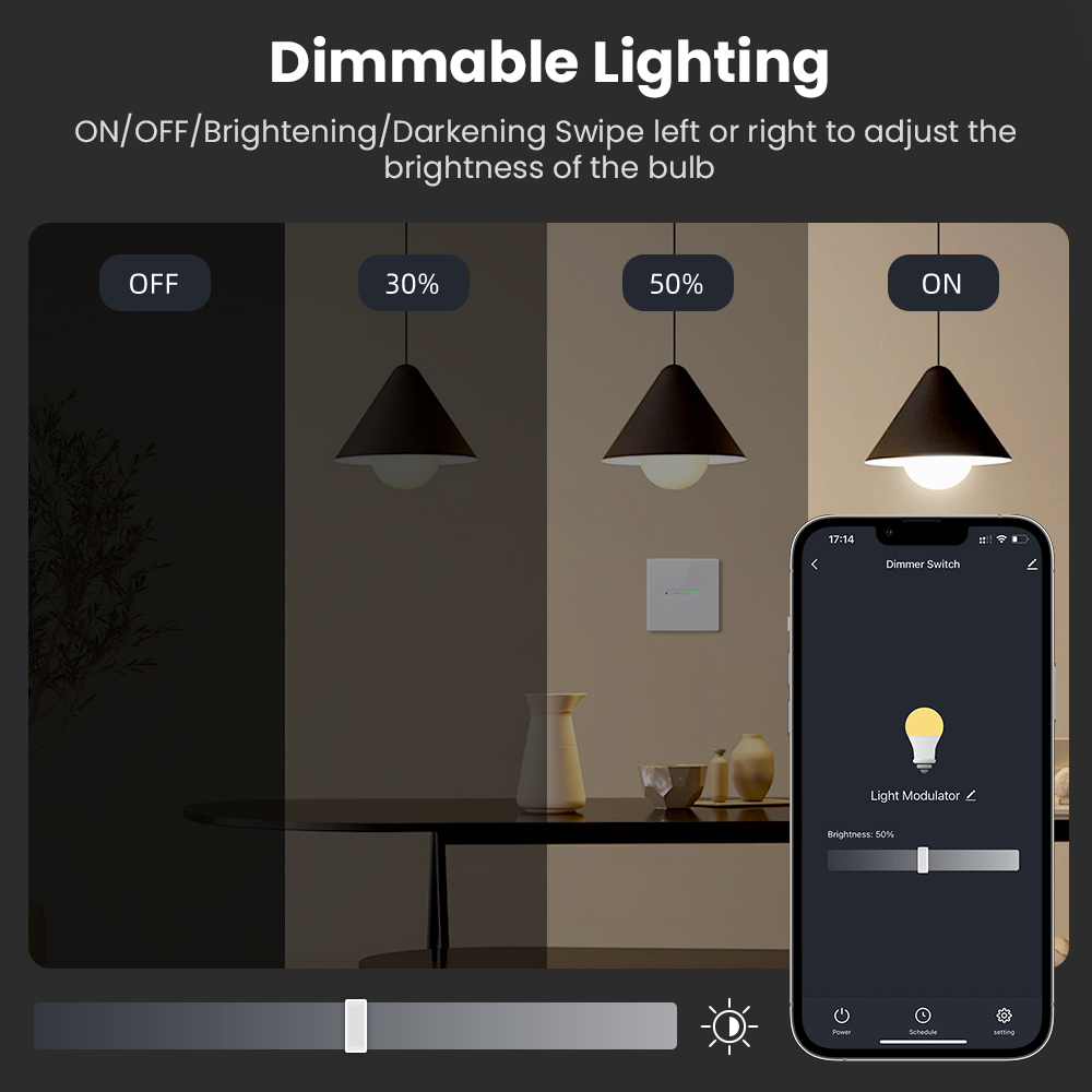 AVATTO WiFi 1/2 Gang Akıllı Di - Smart Home Web incelemesi ve fiyatı