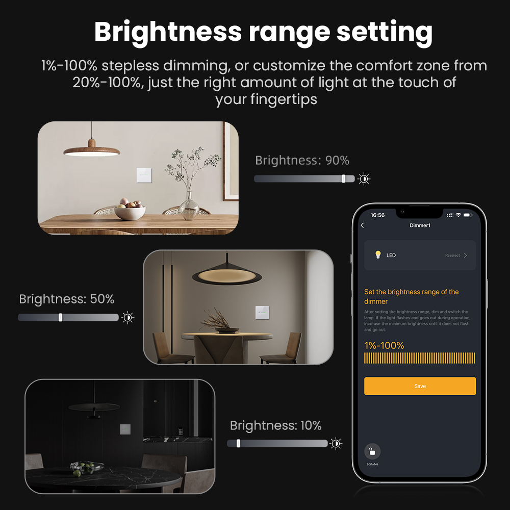 AVATTO WiFi 1/2 Gang Akıllı Di - Smart Home Web incelemesi ve fiyatı