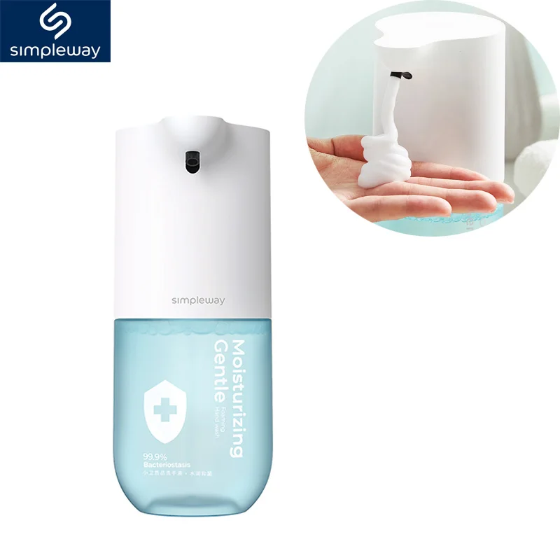Simpleway otomatik sabunluk ak - Smart Home Device incelemesi ve fiyatı