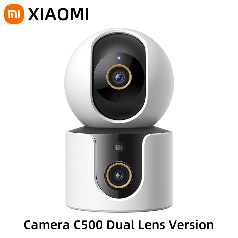 Xiaomi Akıllı Kamera C500 Çift - Smart Home Xiaomi Kit incelemesi ve fiyatı