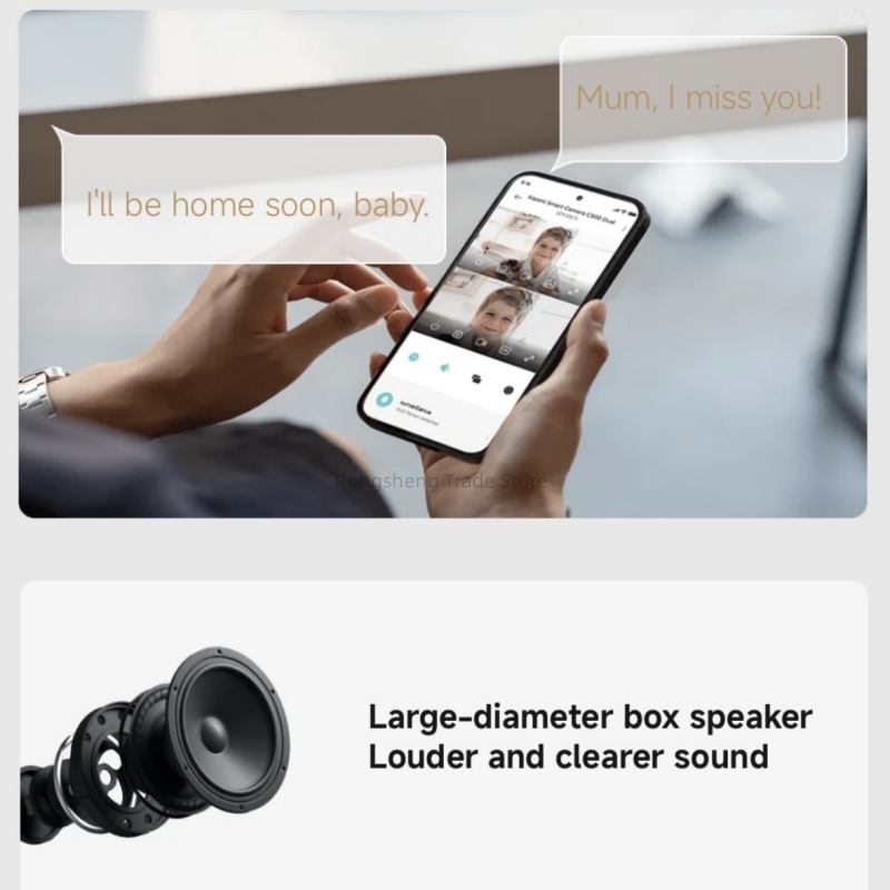 Xiaomi Akıllı Kamera C500 Çift - Smart Home Xiaomi Kit incelemesi ve fiyatı
