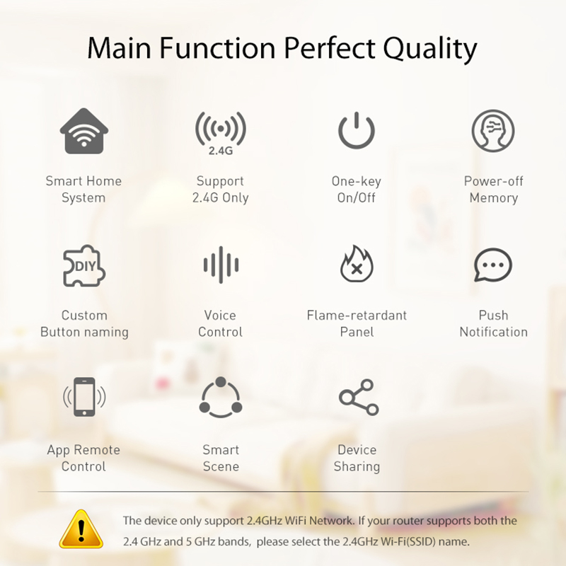 Matter Işık Anahtarı Modülü 2' - Smart Home Matter incelemesi ve fiyatı