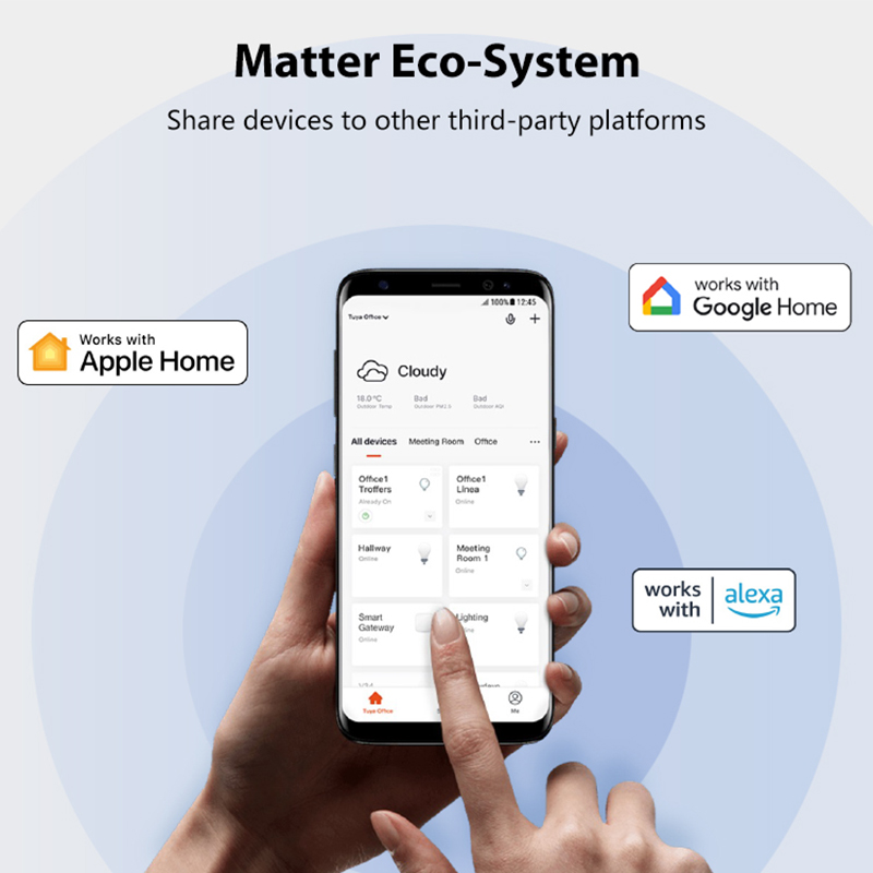 Matter Işık Anahtarı Modülü 2' - Smart Home Matter incelemesi ve fiyatı