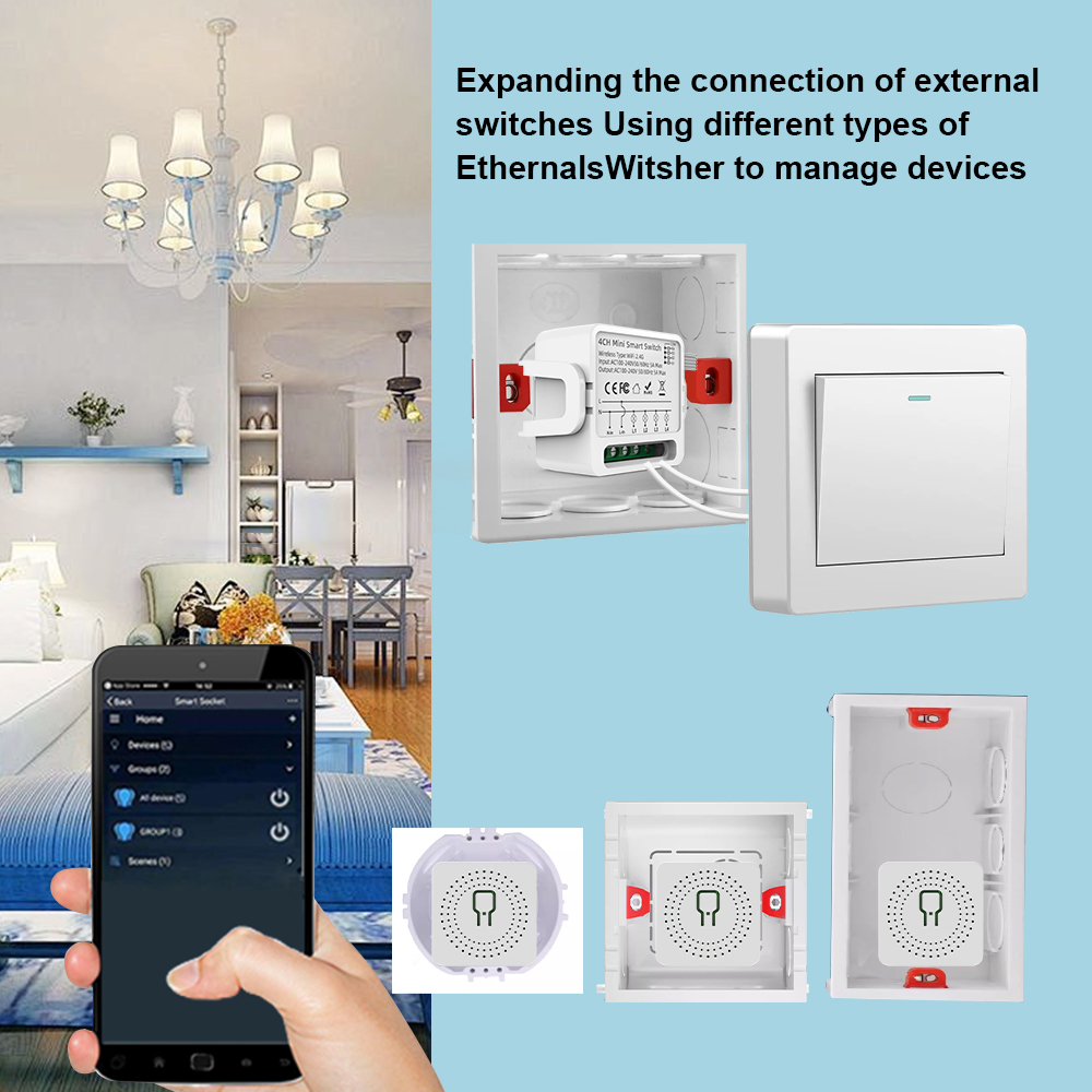 Tuya Zigbee 3.0 Akıllı Anahtar - Smart Home Matter incelemesi ve fiyatı
