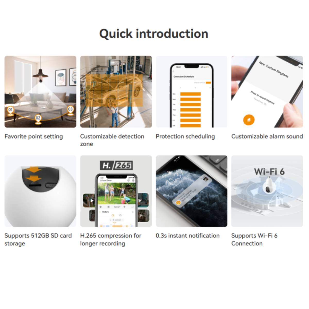 IMOU Bulb Cam 2C 3MP/5MP 2K/3K - Smart Home Imou incelemesi ve fiyatı