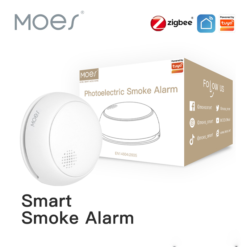 MOES ZigBee Akıllı Kablosuz Du - Smart Home Kitchen incelemesi ve fiyatı