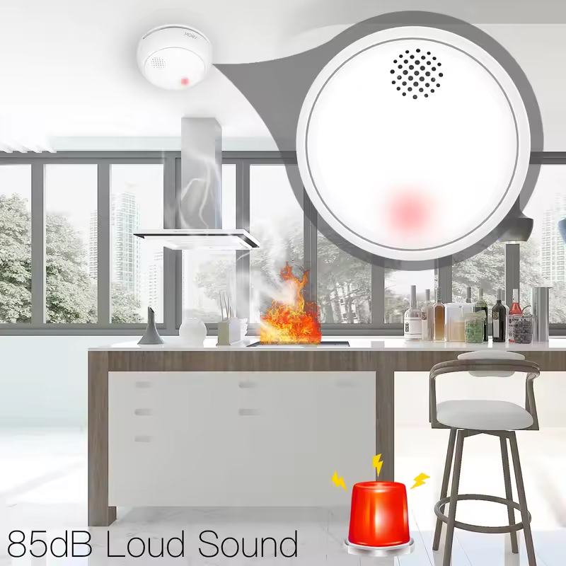 MOES ZigBee Akıllı Kablosuz Du - Smart Home Kitchen incelemesi ve fiyatı