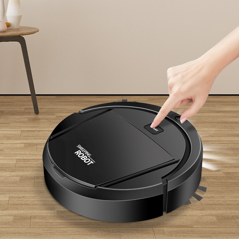 Yeni Otomatik robotlu süpürge  - Smart Home Device incelemesi ve fiyatı