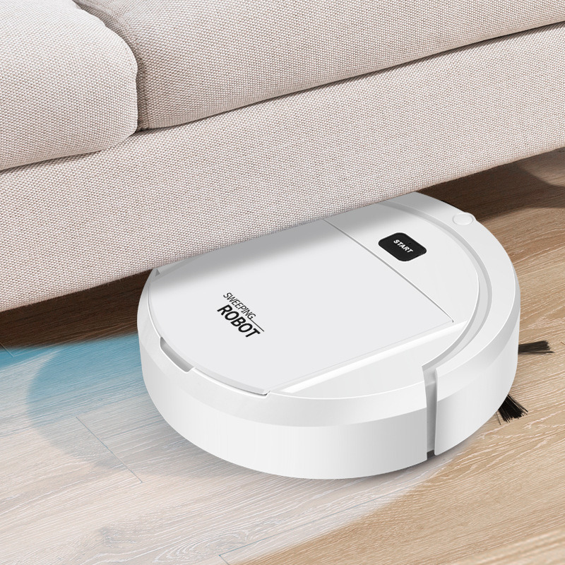 Yeni Otomatik robotlu süpürge  - Smart Home Device incelemesi ve fiyatı