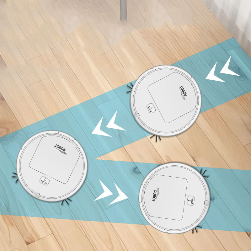 Yeni Otomatik robotlu süpürge  - Smart Home Device incelemesi ve fiyatı