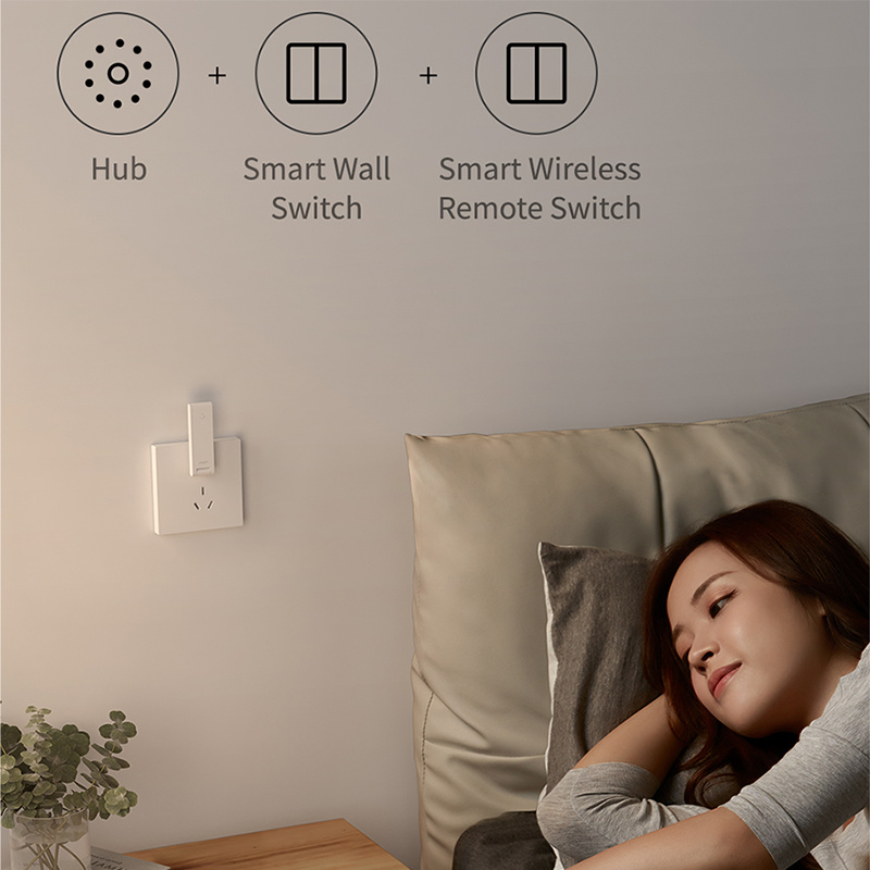Aqara E1 Ağ Geçidi Zigbee Akıl - Smart Home Xiaomi Kit incelemesi ve fiyatı