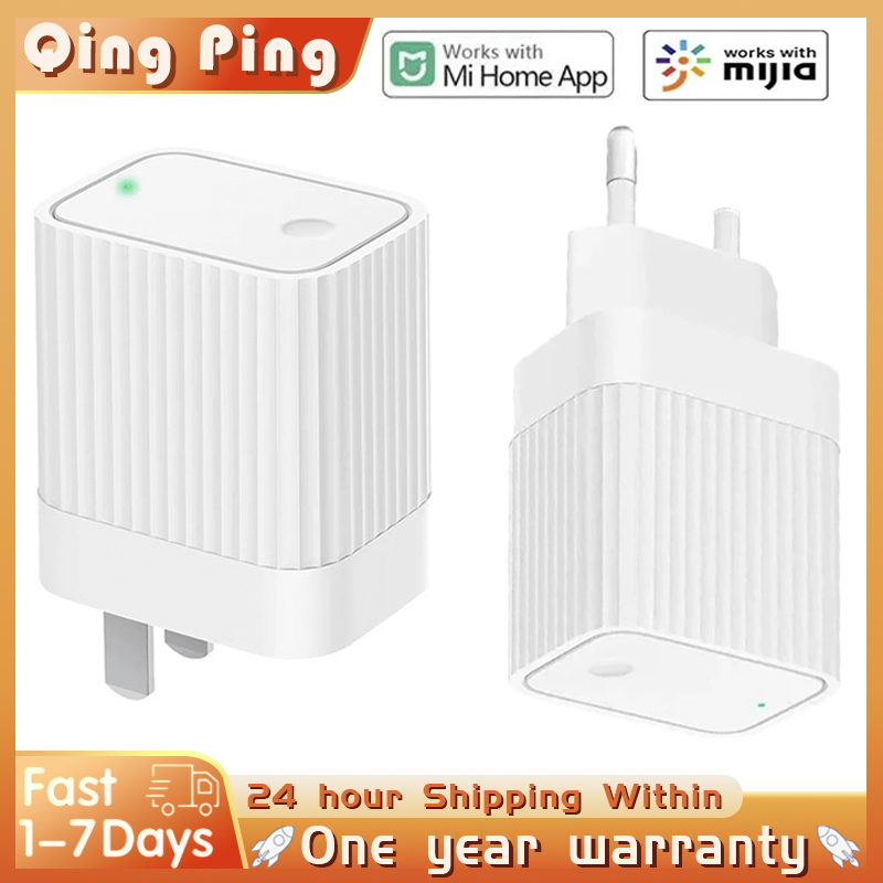 Qingping Bluetooth ağ geçidi Q - Smart Home Xiaomi Kit incelemesi ve fiyatı