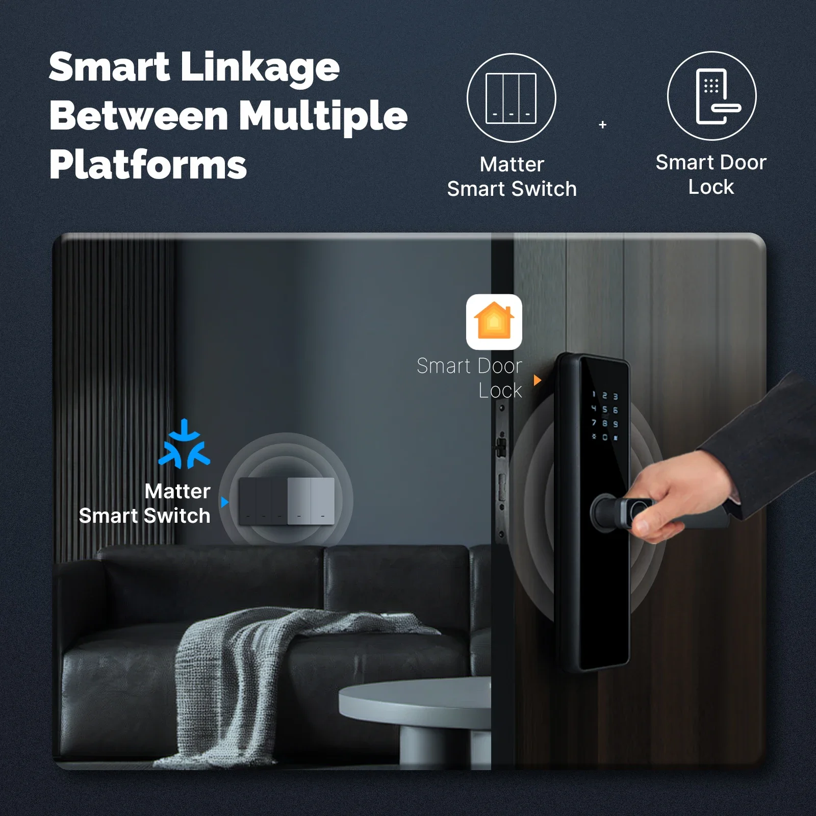 MOES Matter Tuya WiFi Akıllı I - Smart Home Lighting Control incelemesi ve fiyatı