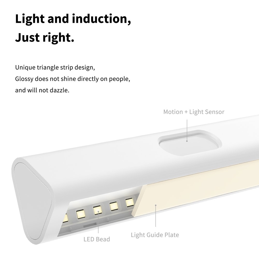 Akara LED koridor gece lambası - Smart Home Xiaomi Kit incelemesi ve fiyatı