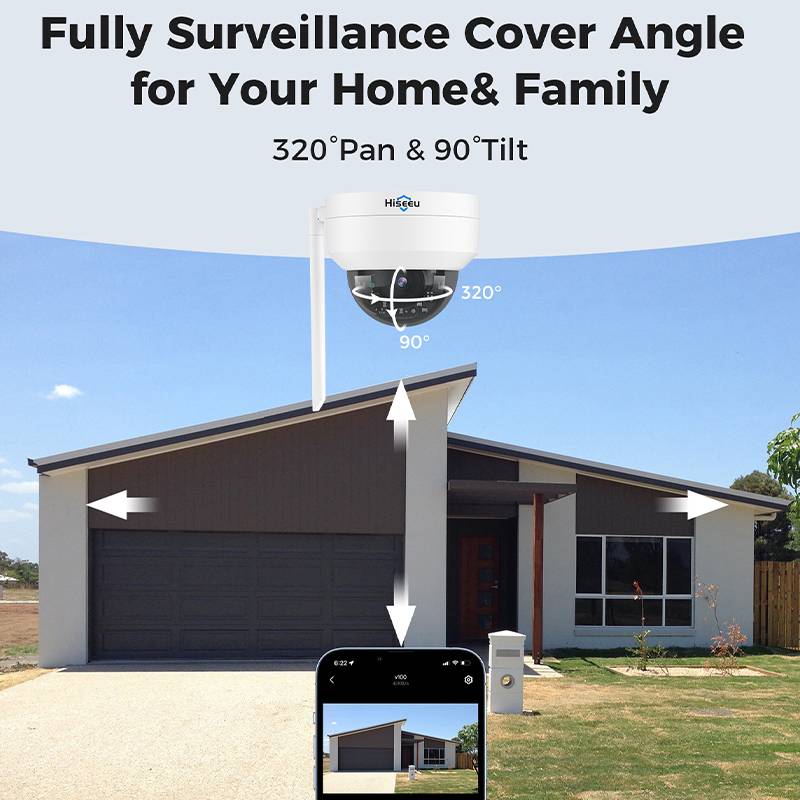 24a WHC905 5MP PTZ kablosuz gü - Smart Home Camera Ezviz incelemesi ve fiyatı
