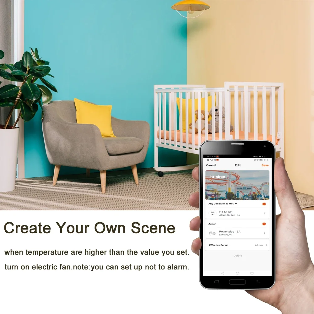 NEO Coolcam Akıllı Tuya Wifi S - Smart Home Nas incelemesi ve fiyatı
