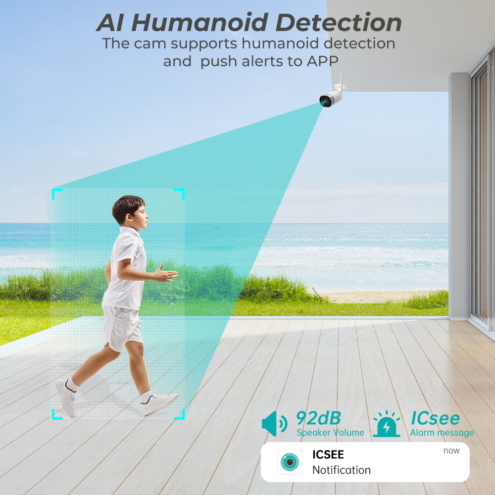 5MP tu 5MP IP kamera Wifi ses  - Smart Home Imou incelemesi ve fiyatı
