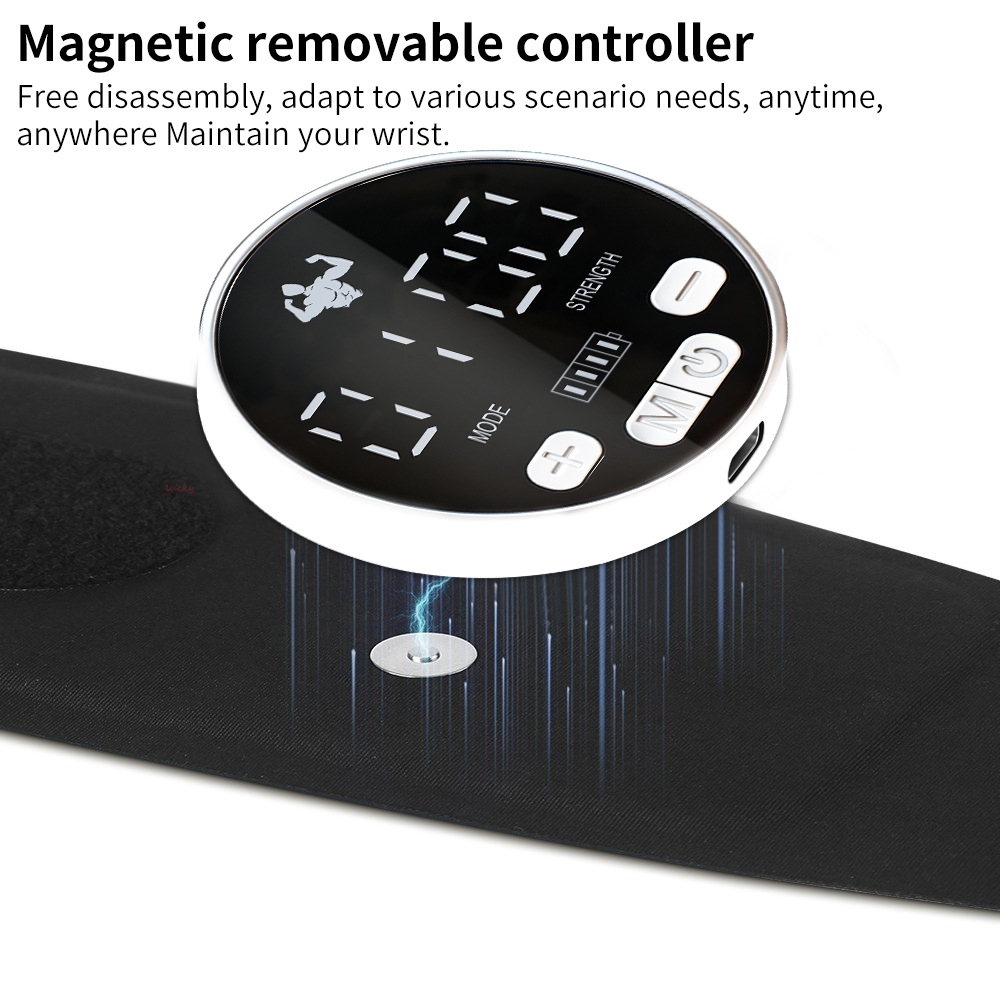 Isıtmalı Bilek Masaj Aleti Ağr - Smart Home Device incelemesi ve fiyatı