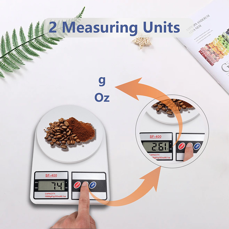 1 Adet 5kg/1g Dijital Mutfak T - Smart Home Utensils incelemesi ve fiyatı