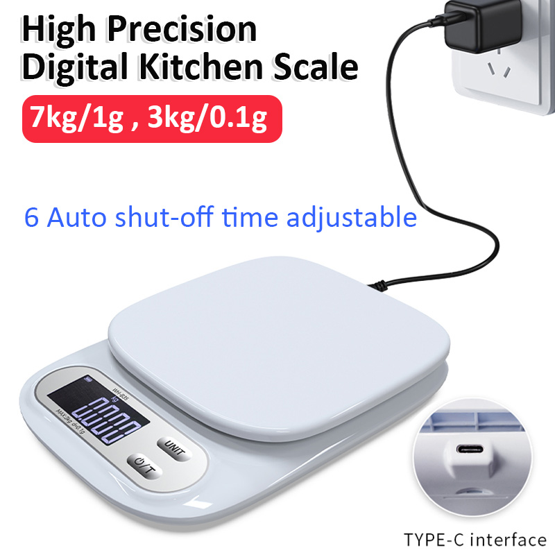 7kg 1g 3kg 0.1g Dijital Mutfak - Smart Home Utensils incelemesi ve fiyatı