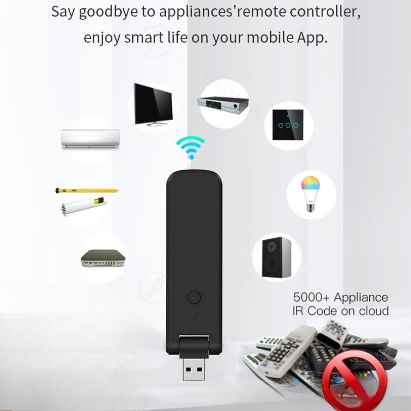 Akıllı IR Uzaktan Kumanda Sesl - Smart Home Device incelemesi ve fiyatı