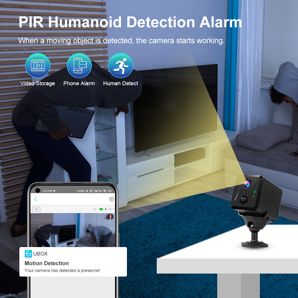 LS VISION Mini Kamera 4g Sim C - Smart Home Camera Ezviz incelemesi ve fiyatı