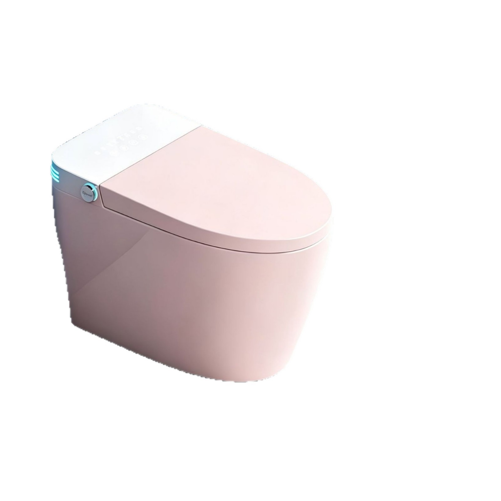 Akıllı Tuvalet, Pembe, Hepsi B - Smart Home incelemesi ve fiyatı