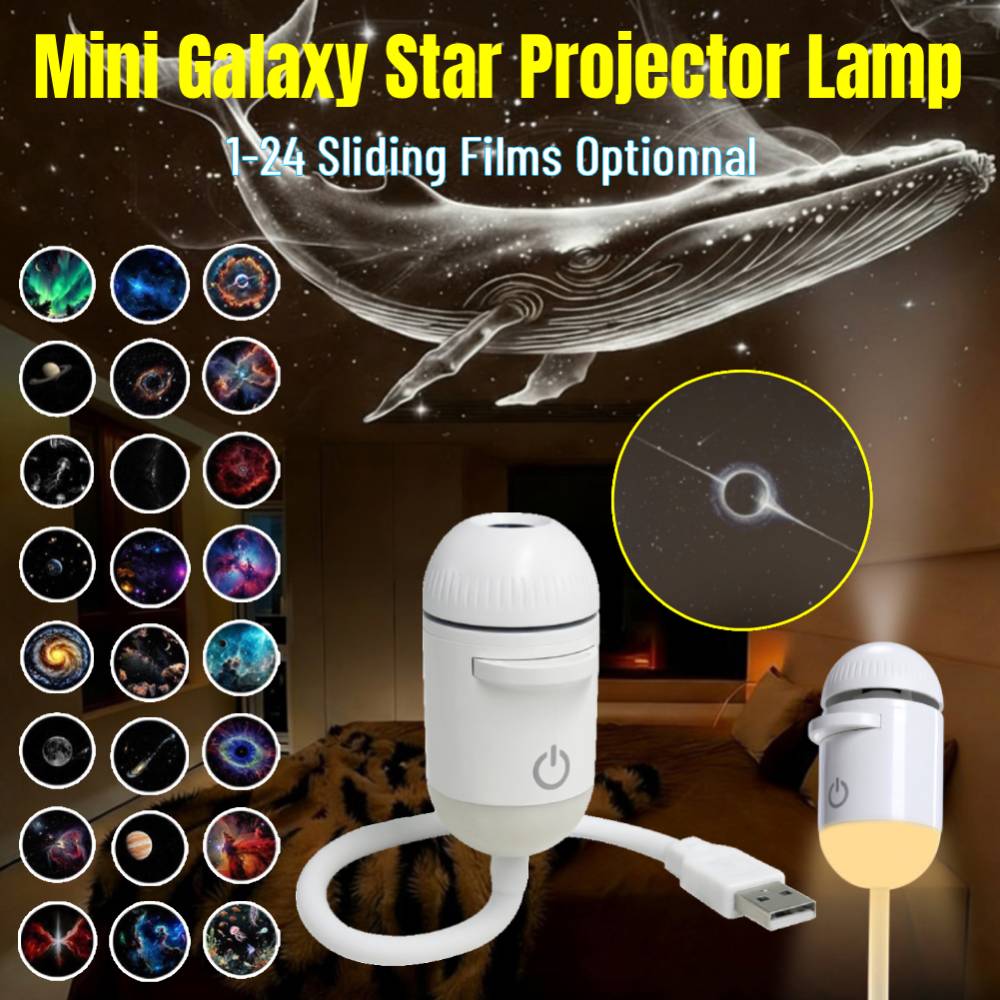 Galaksi Yıldızlı Gökyüzü Gece  - Smart Home Room incelemesi ve fiyatı