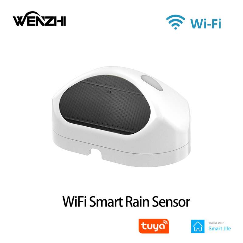 WiFi Yağmur Sensörü Yağış Süre - Smart Home Nas incelemesi ve fiyatı