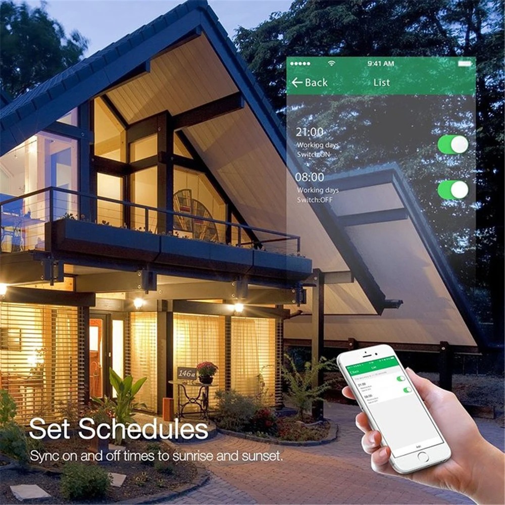 Tuya AB WiFi+RF433 Akıllı Uzak - Smart Home Lighting Control incelemesi ve fiyatı