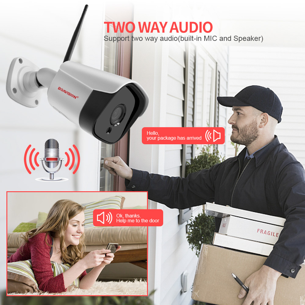 HD 5MP WIFI Kablosuz IP Kamera - Smart Home Camera Ezviz incelemesi ve fiyatı