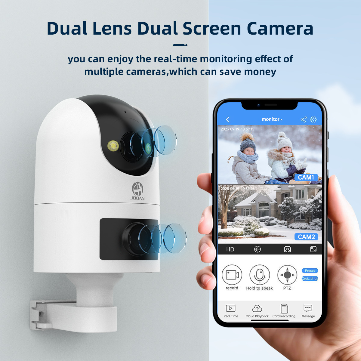 4K PTZ IP Kamera Açık Su Geçir - Smart Home Camera Ezviz incelemesi ve fiyatı