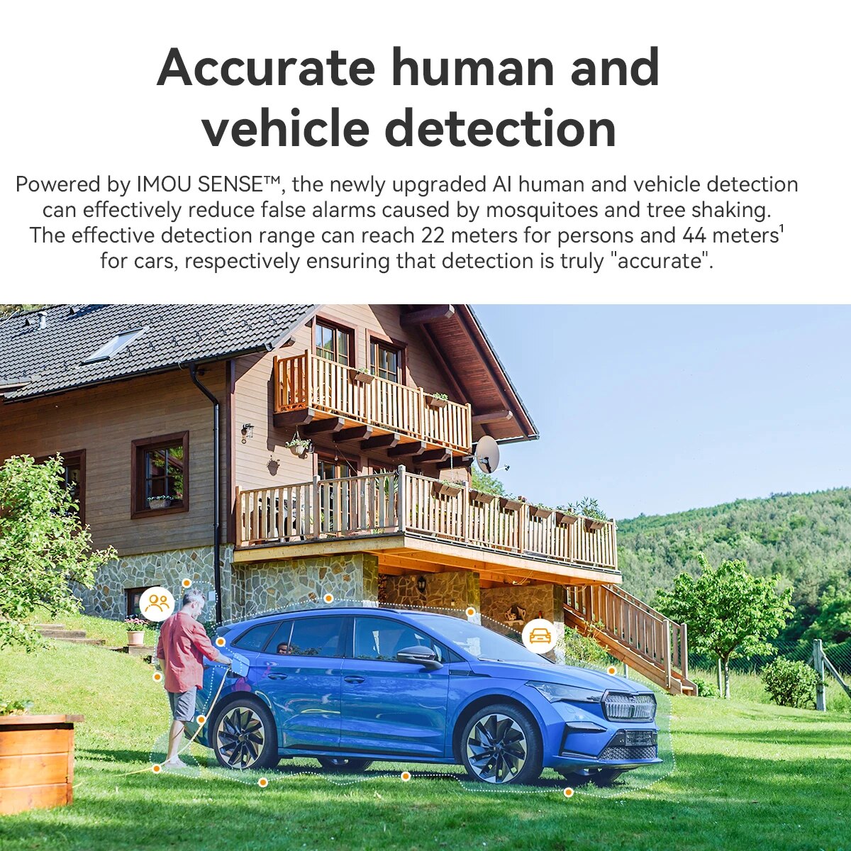 IMOU Çift Lensli Dış Mekan Kam - Smart Home Camera Ezviz incelemesi ve fiyatı
