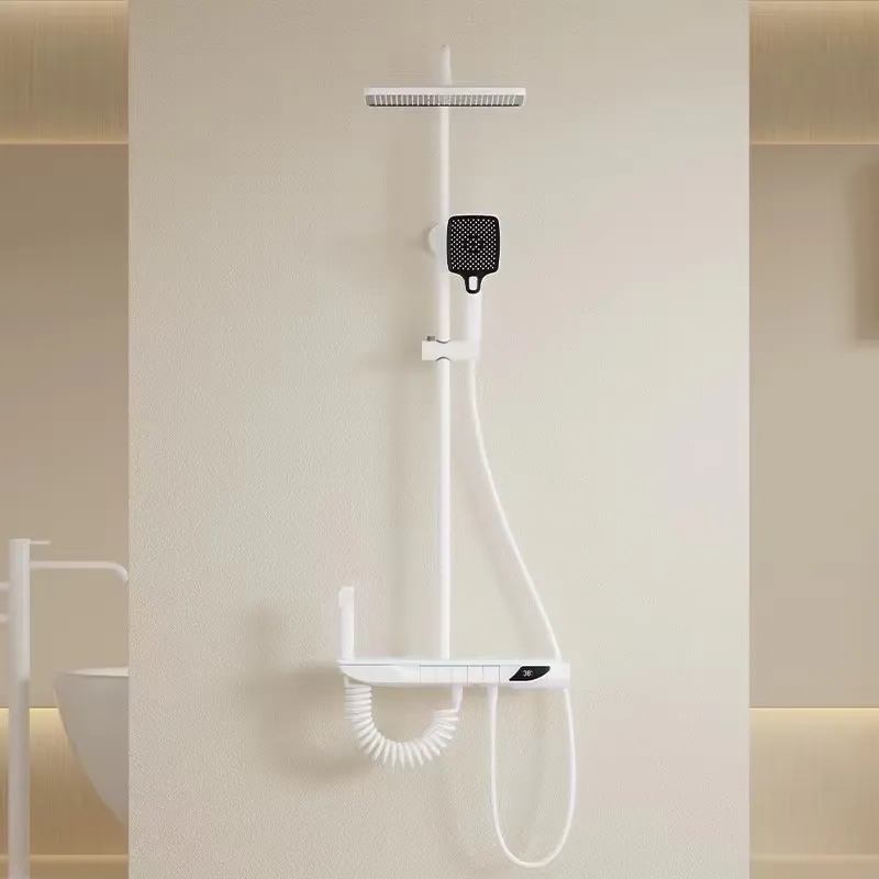 Akıllı Dijital Termostatik Duş - Smart Home incelemesi ve fiyatı